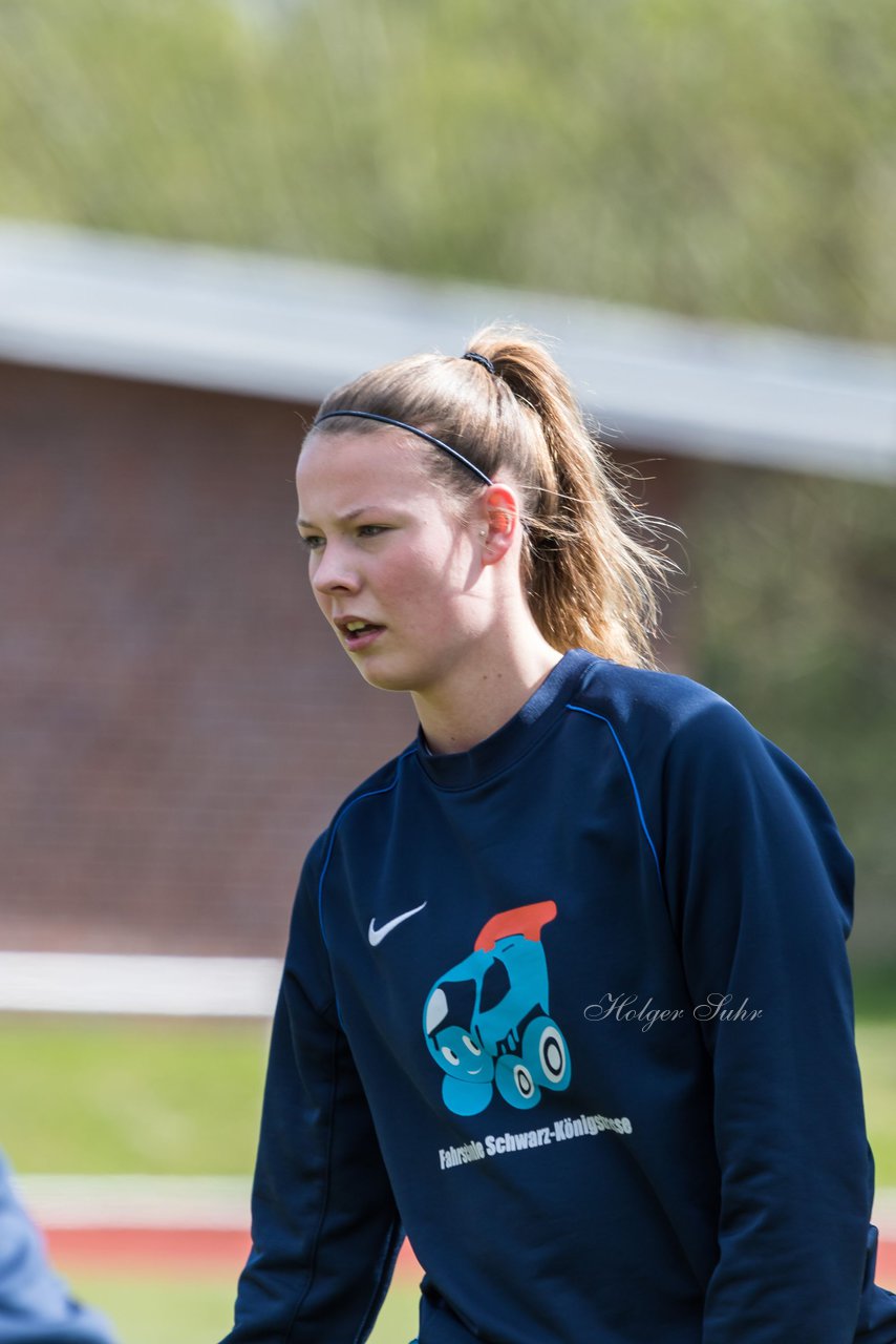 Bild 67 - wBJ VfL Oldesloe - SV Henstedt Ulzburg : Ergebnis: 3:3